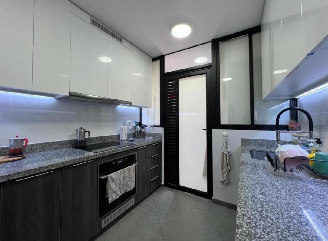 Exclusivo Y Moderno Depa En Miraflores Vista Al Mar Y A La Ciudad Amoblado Apartments Lima Exterior photo
